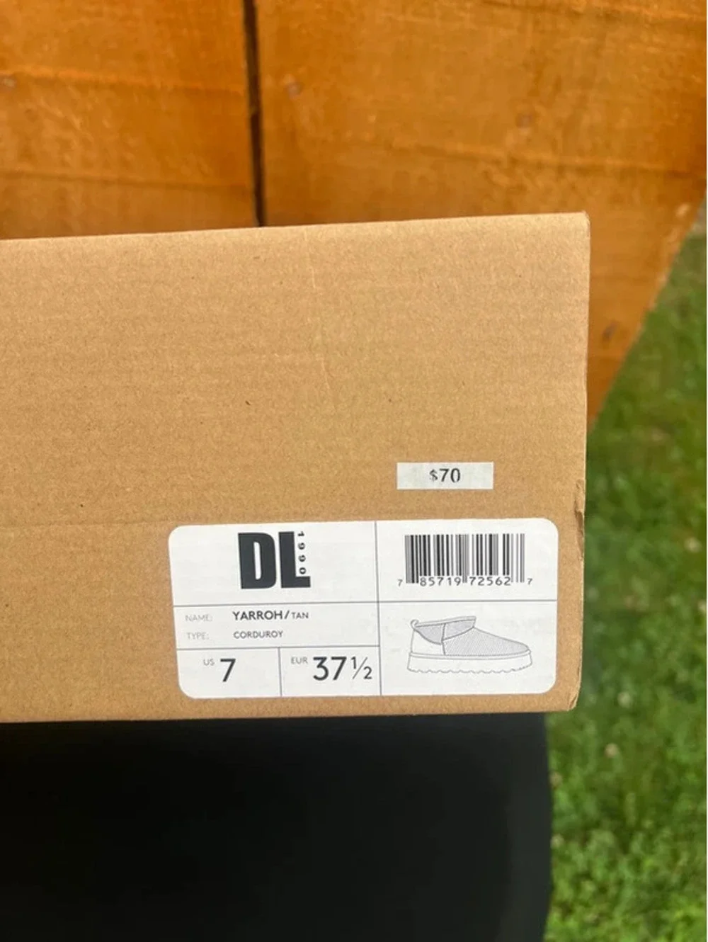 DL Yarroh Boots